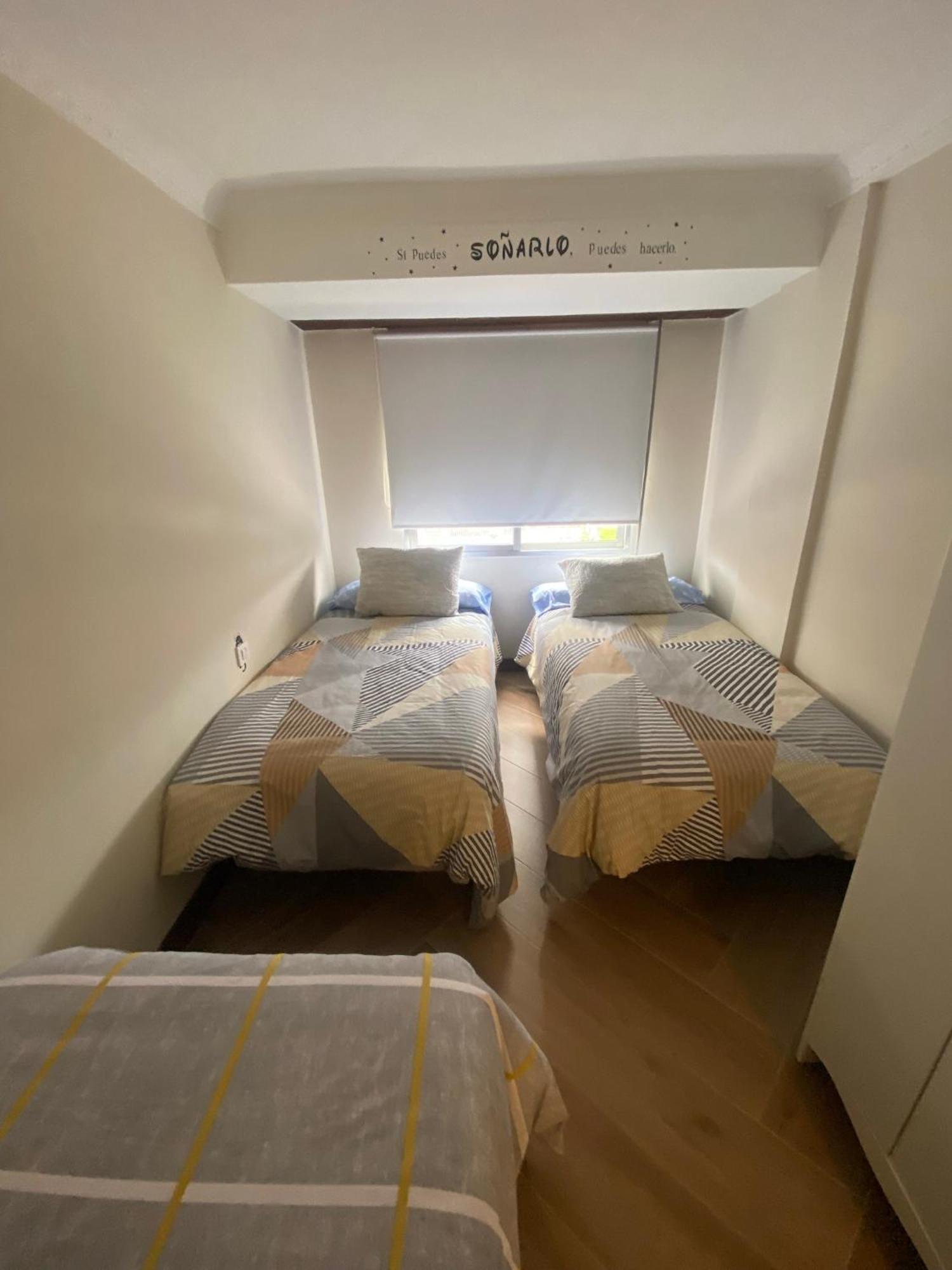 Gijon Center公寓 外观 照片